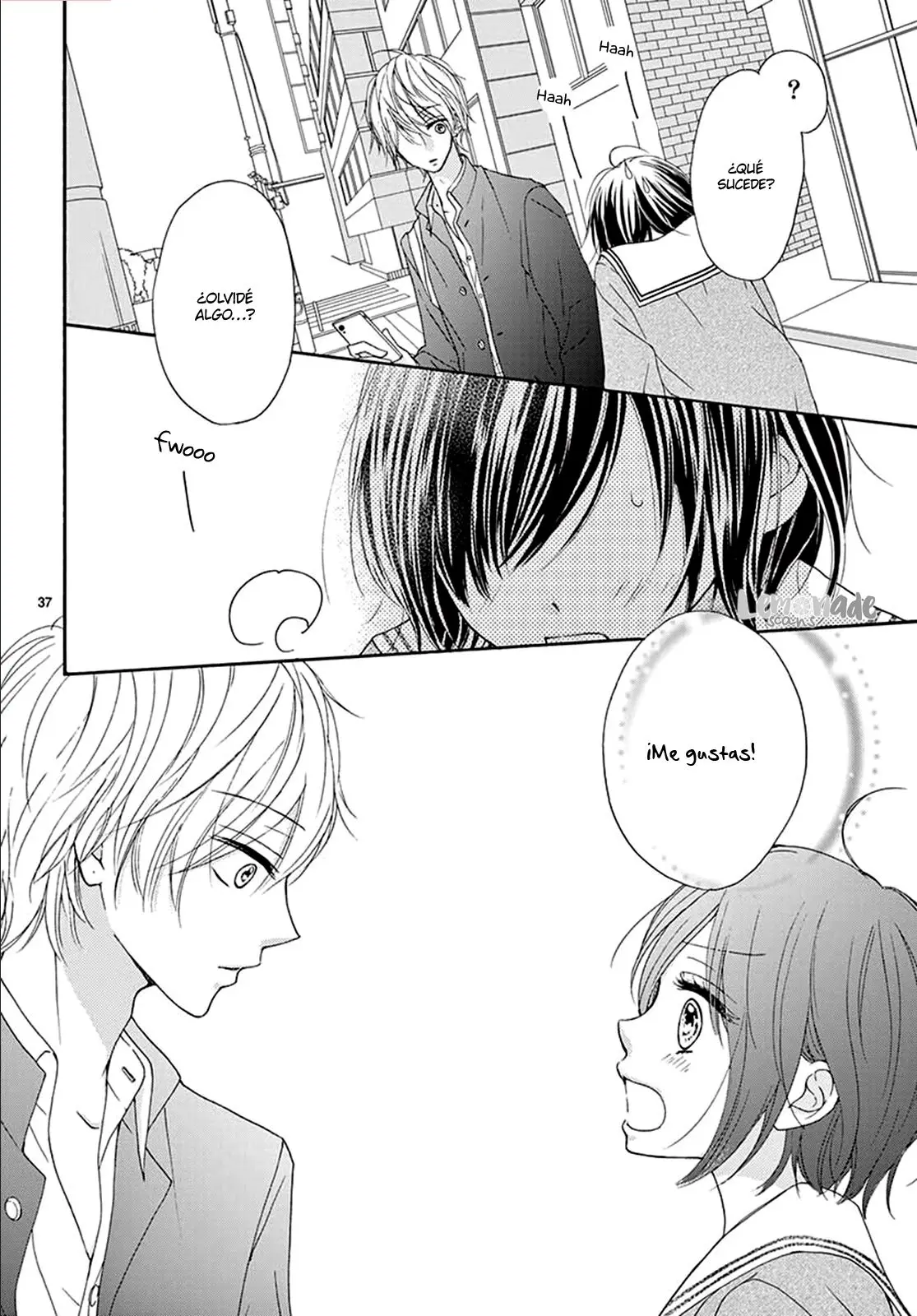 Haru Wa Watashi Wo Baka Ni Suru (2018) - Capítulo 1 - Página 40 - LectorTMOo