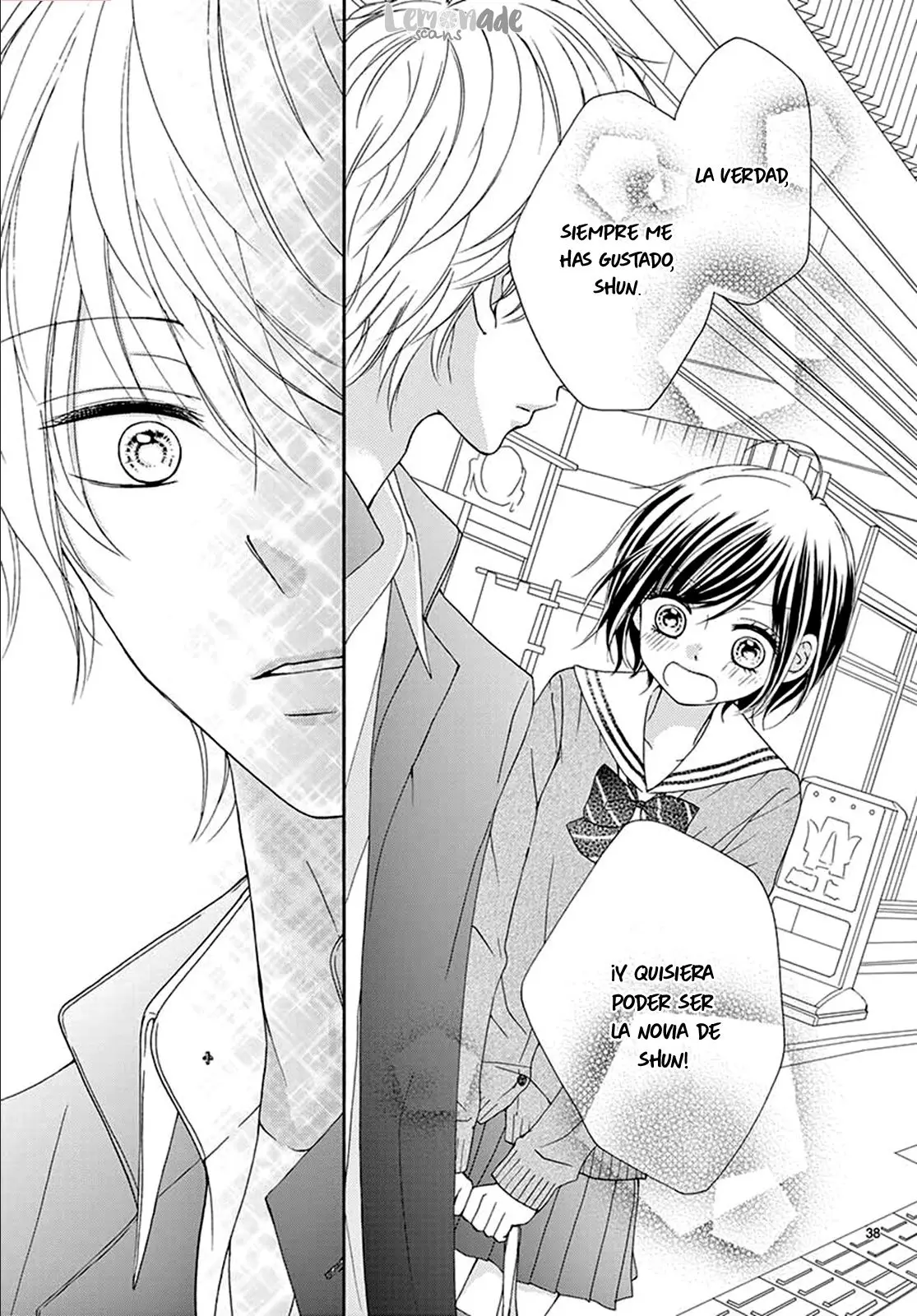 Haru Wa Watashi Wo Baka Ni Suru (2018) - Capítulo 1 - Página 41 - LectorTMOo