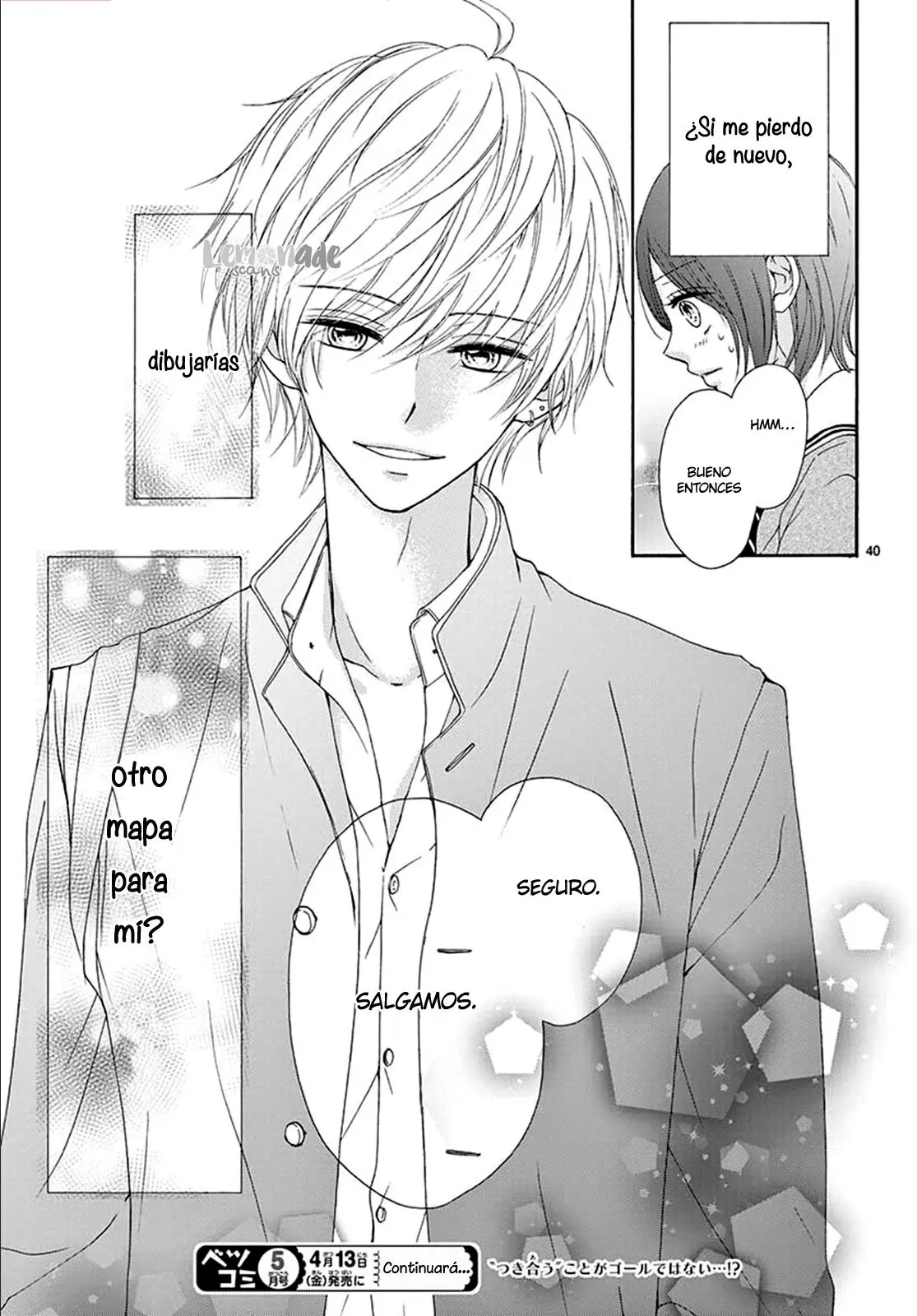 Haru Wa Watashi Wo Baka Ni Suru (2018) - Capítulo 1 - Página 43 - LectorTMOo