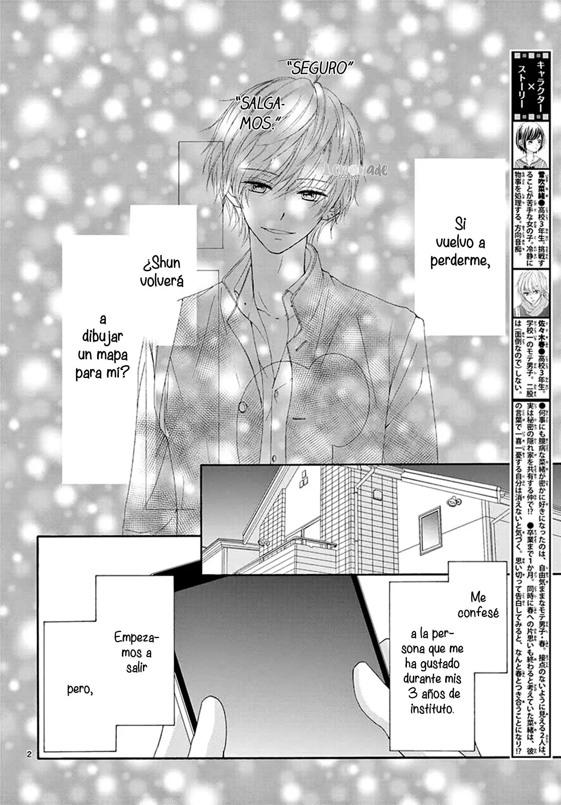Haru Wa Watashi Wo Baka Ni Suru (2018) - Capítulo 2 - Página 6 - LectorTMOo