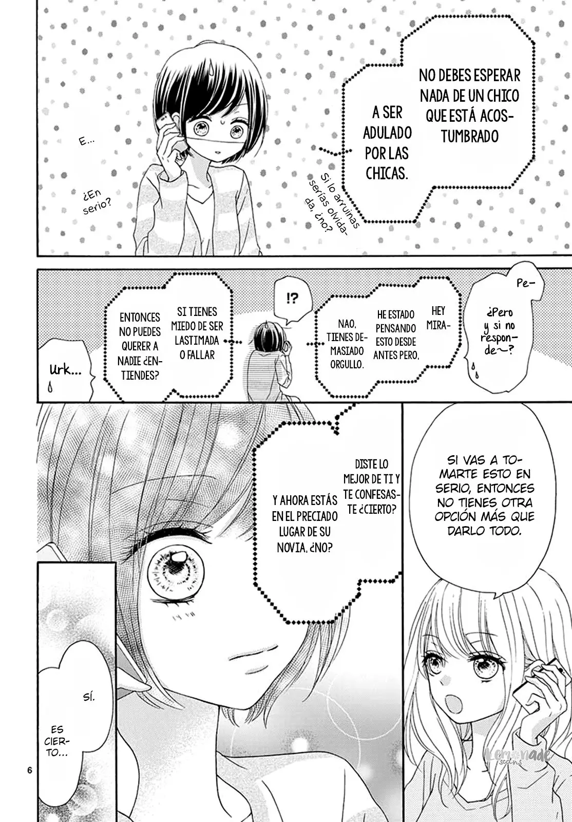 Haru Wa Watashi Wo Baka Ni Suru (2018) - Capítulo 2 - Página 10 - LectorTMOo