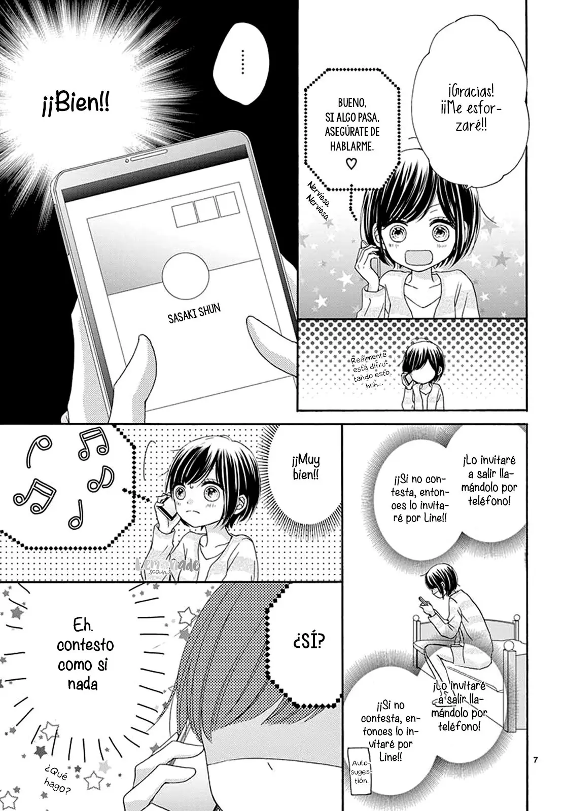 Haru Wa Watashi Wo Baka Ni Suru (2018) - Capítulo 2 - Página 11 - LectorTMOo