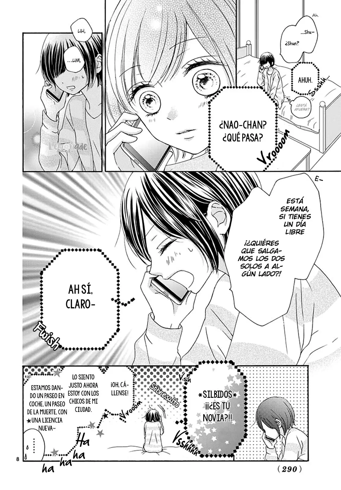 Haru Wa Watashi Wo Baka Ni Suru (2018) - Capítulo 2 - Página 12 - LectorTMOo