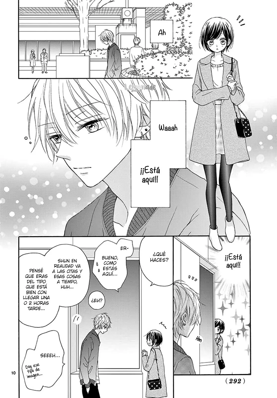 Haru Wa Watashi Wo Baka Ni Suru (2018) - Capítulo 2 - Página 14 - LectorTMOo
