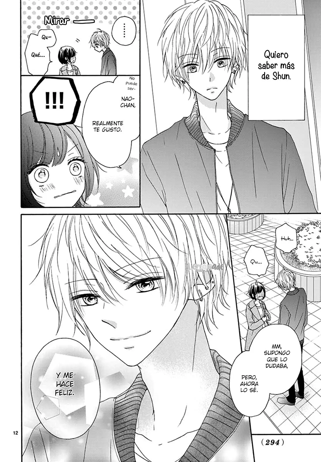 Haru Wa Watashi Wo Baka Ni Suru (2018) - Capítulo 2 - Página 16 - LectorTMOo