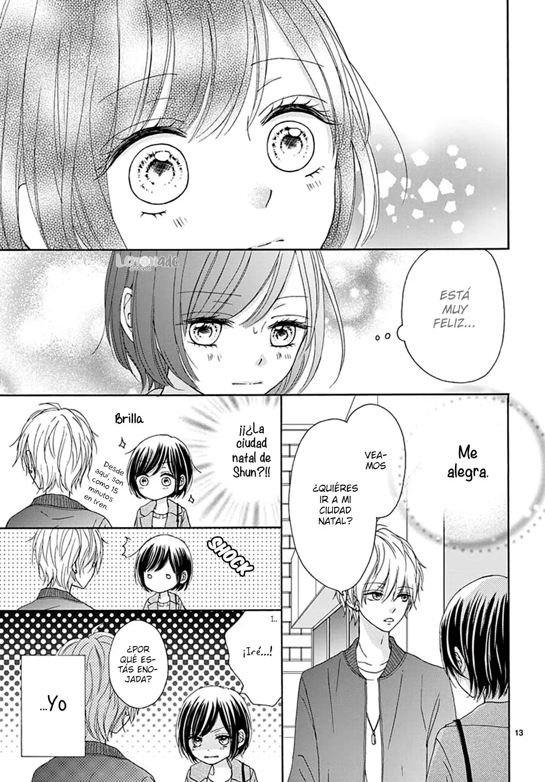 Haru Wa Watashi Wo Baka Ni Suru (2018) - Capítulo 2 - Página 17 - LectorTMOo