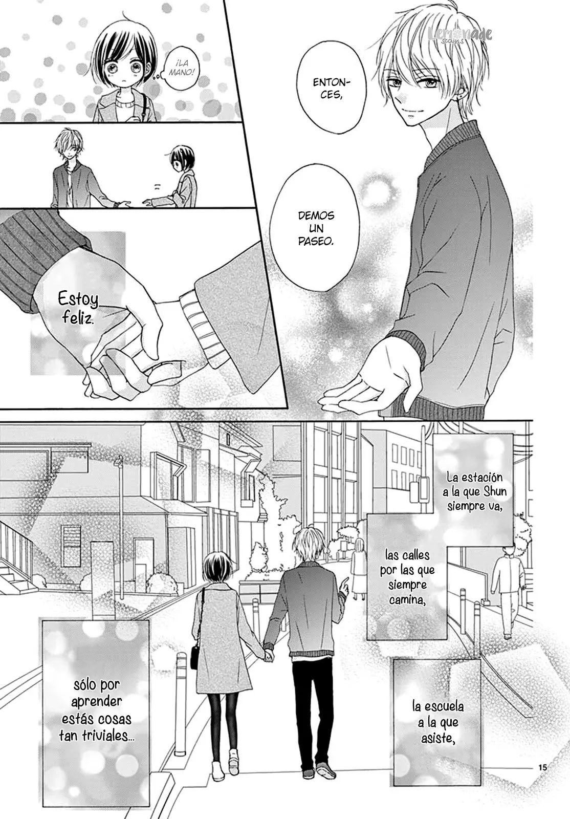 Haru Wa Watashi Wo Baka Ni Suru (2018) - Capítulo 2 - Página 19 - LectorTMOo