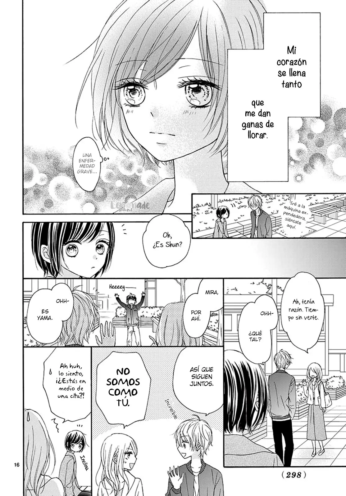 Haru Wa Watashi Wo Baka Ni Suru (2018) - Capítulo 2 - Página 20 - LectorTMOo