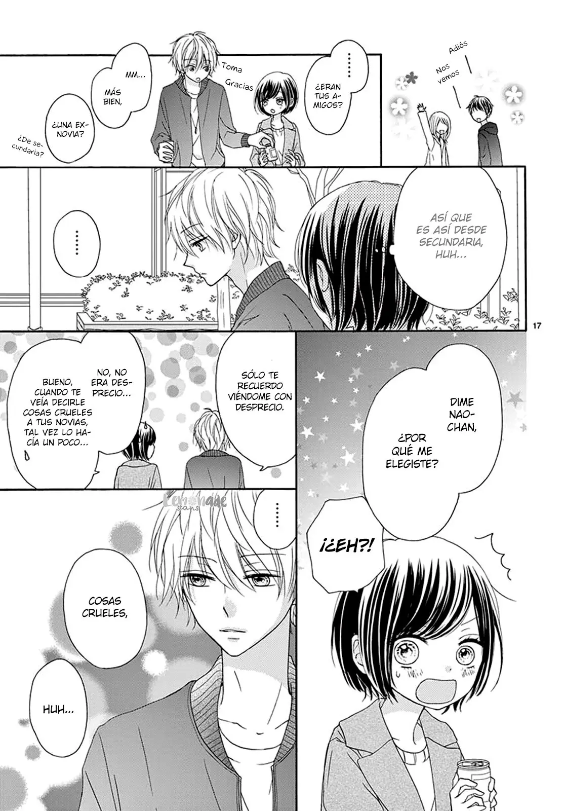 Haru Wa Watashi Wo Baka Ni Suru (2018) - Capítulo 2 - Página 21 - LectorTMOo