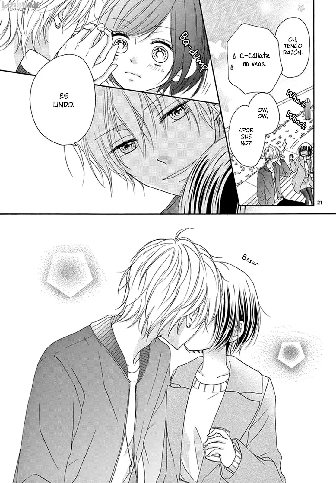 Haru Wa Watashi Wo Baka Ni Suru (2018) - Capítulo 2 - Página 25 - LectorTMOo