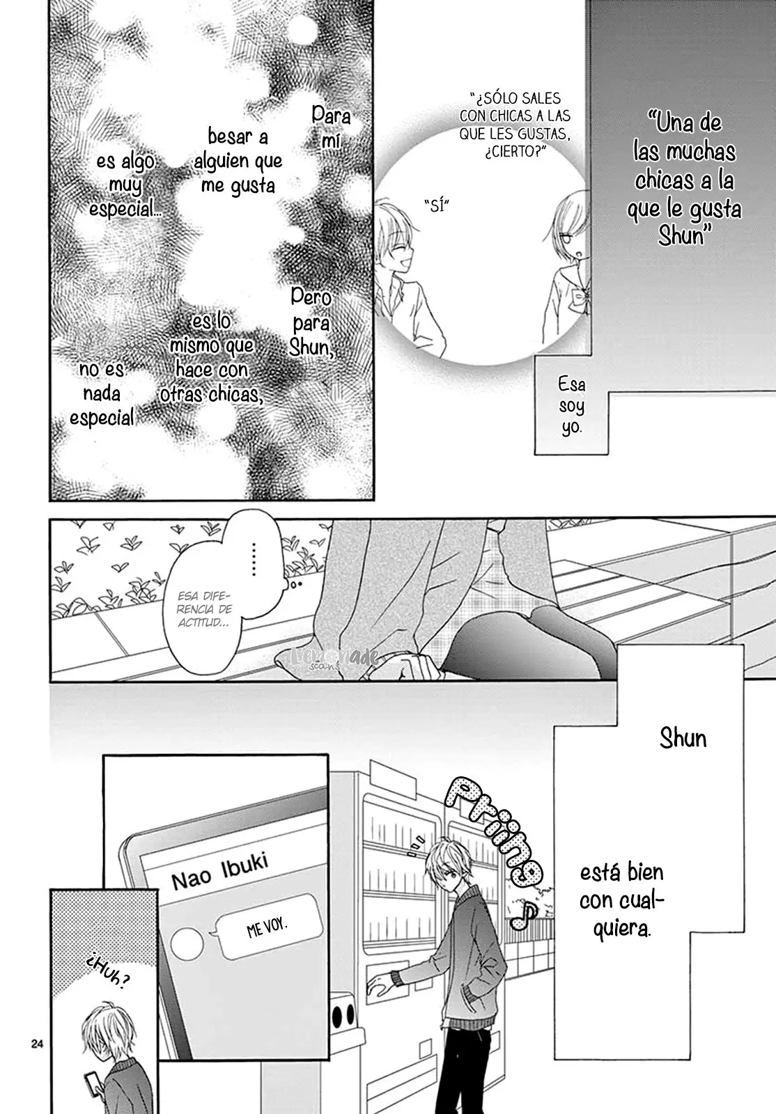 Haru Wa Watashi Wo Baka Ni Suru (2018) - Capítulo 2 - Página 28 - LectorTMOo