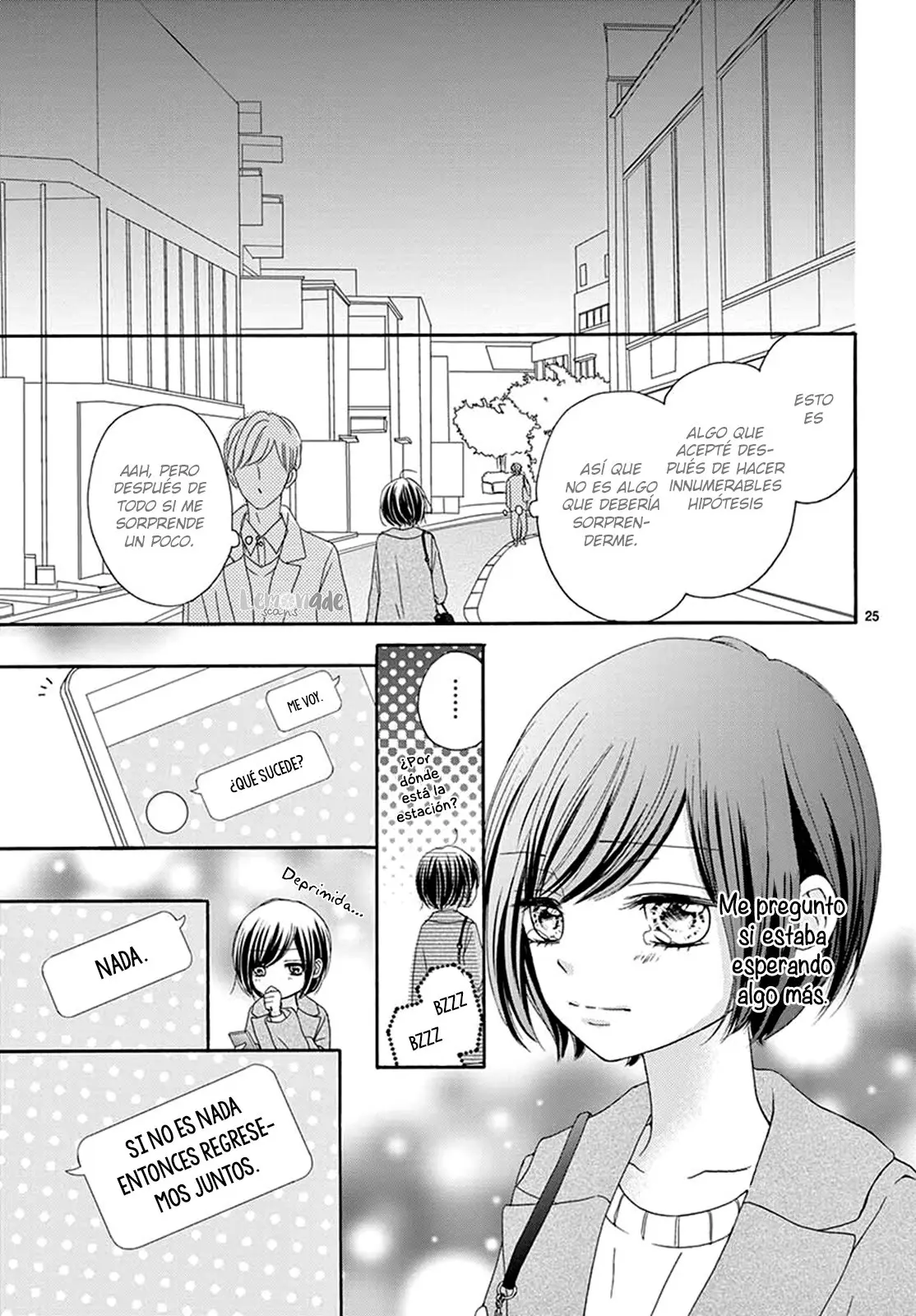 Haru Wa Watashi Wo Baka Ni Suru (2018) - Capítulo 2 - Página 29 - LectorTMOo