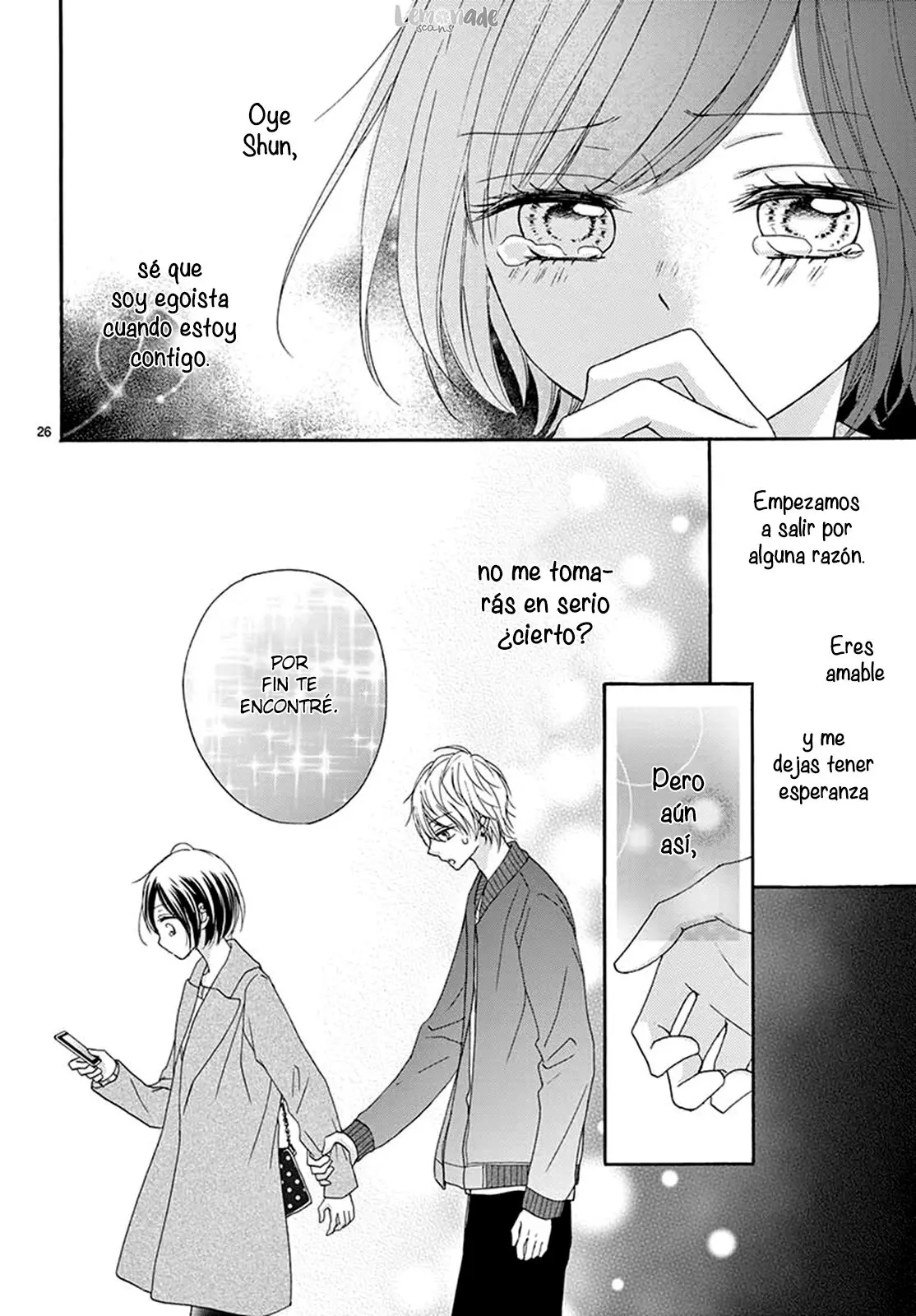 Haru Wa Watashi Wo Baka Ni Suru (2018) - Capítulo 2 - Página 30 - LectorTMOo
