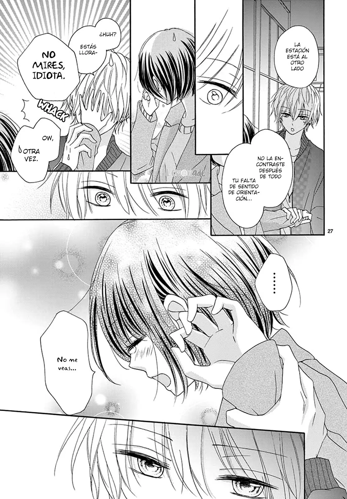 Haru Wa Watashi Wo Baka Ni Suru (2018) - Capítulo 2 - Página 31 - LectorTMOo