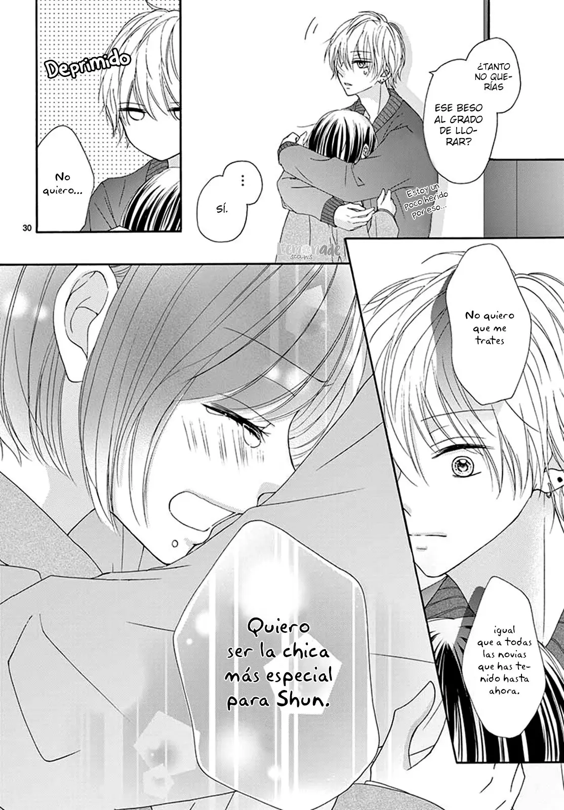 Haru Wa Watashi Wo Baka Ni Suru (2018) - Capítulo 2 - Página 34 - LectorTMOo