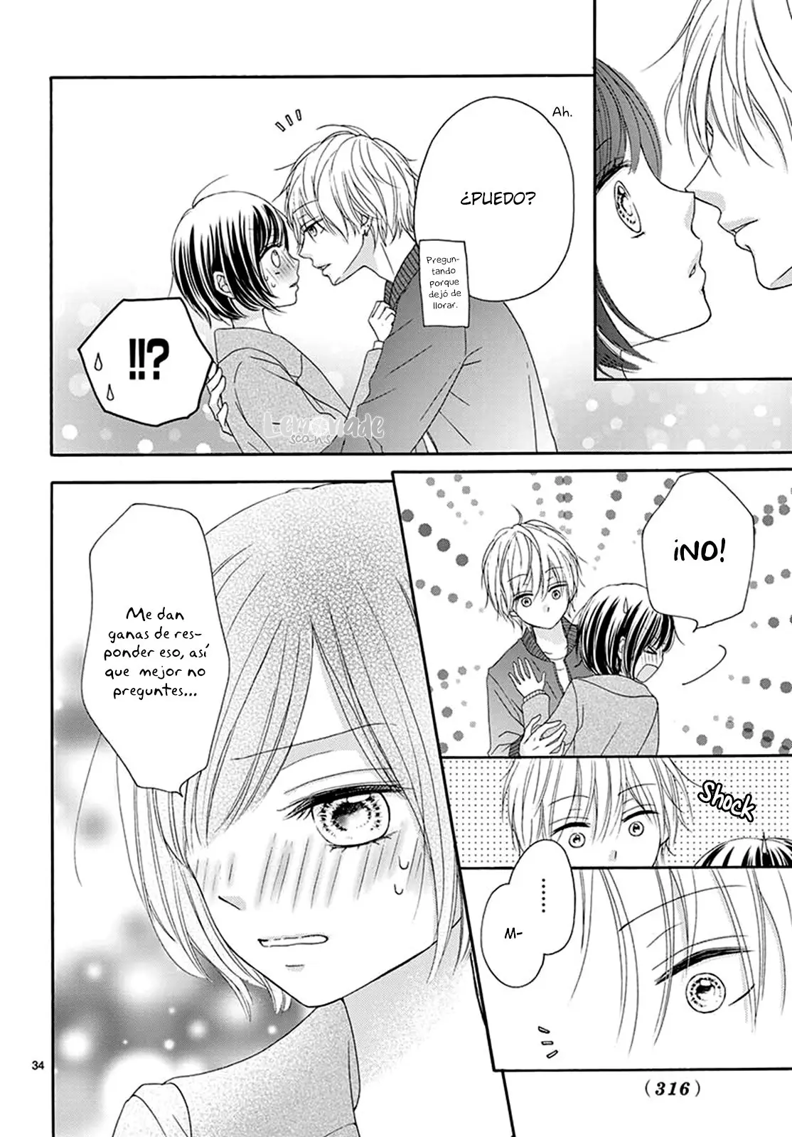 Haru Wa Watashi Wo Baka Ni Suru (2018) - Capítulo 2 - Página 38 - LectorTMOo