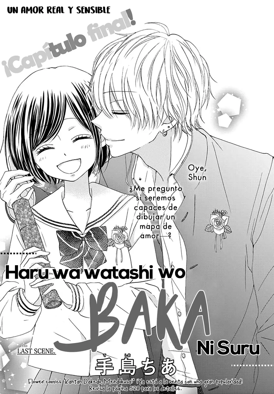 Haru Wa Watashi Wo Baka Ni Suru (2018) - Capítulo 3 - Página 4 - LectorTMOo
