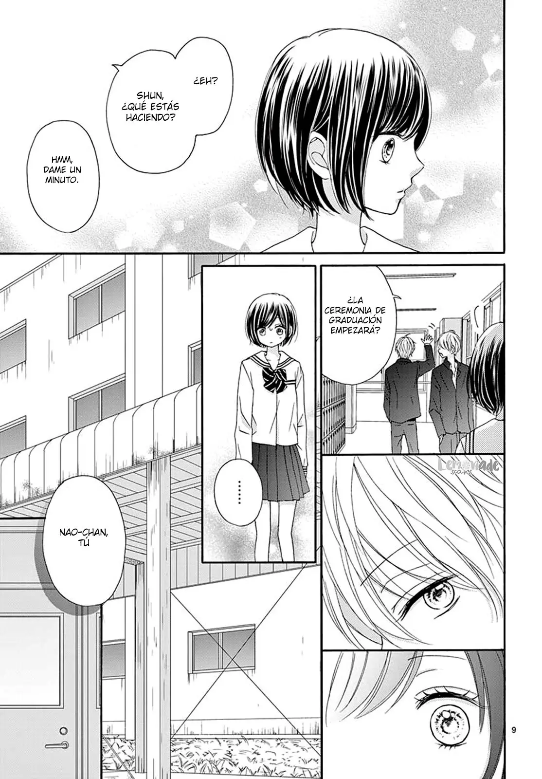 Haru Wa Watashi Wo Baka Ni Suru (2018) - Capítulo 3 - Página 13 - LectorTMOo