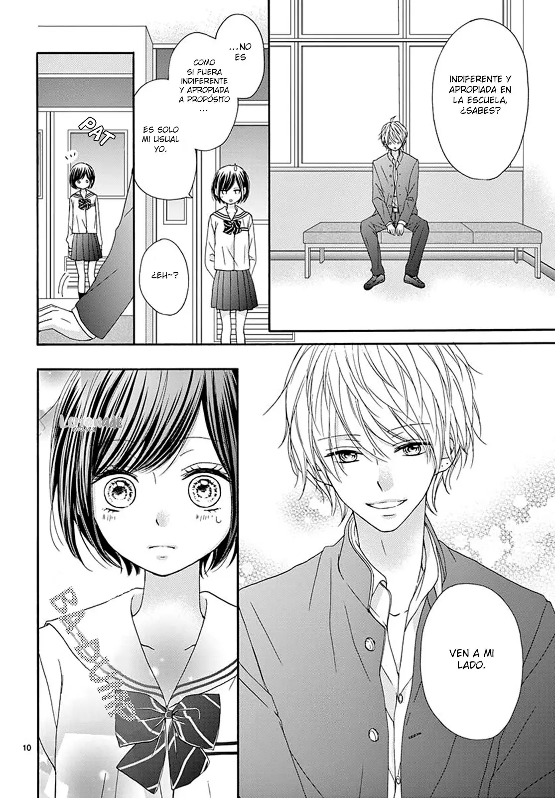 Haru Wa Watashi Wo Baka Ni Suru (2018) - Capítulo 3 - Página 14 - LectorTMOo
