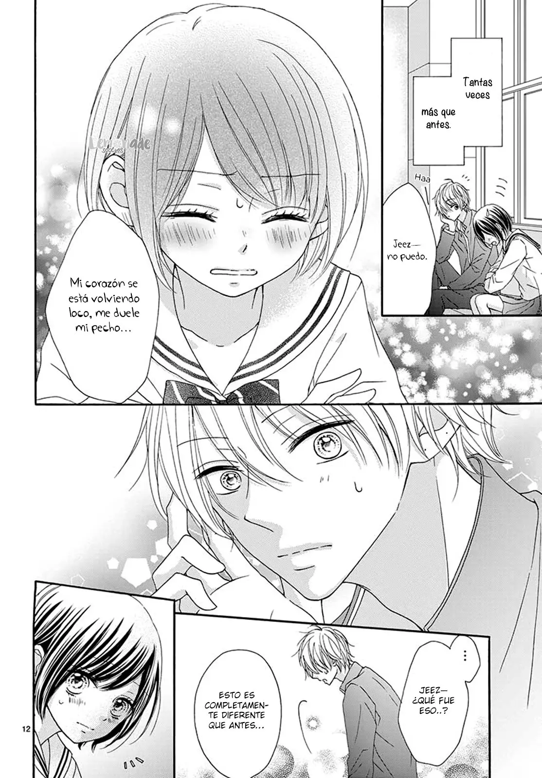 Haru Wa Watashi Wo Baka Ni Suru (2018) - Capítulo 3 - Página 16 - LectorTMOo