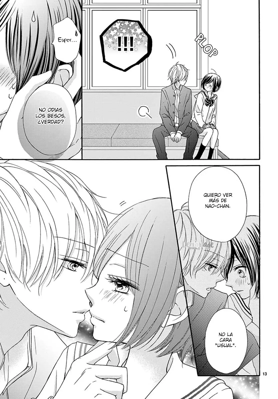 Haru Wa Watashi Wo Baka Ni Suru (2018) - Capítulo 3 - Página 17 - LectorTMOo