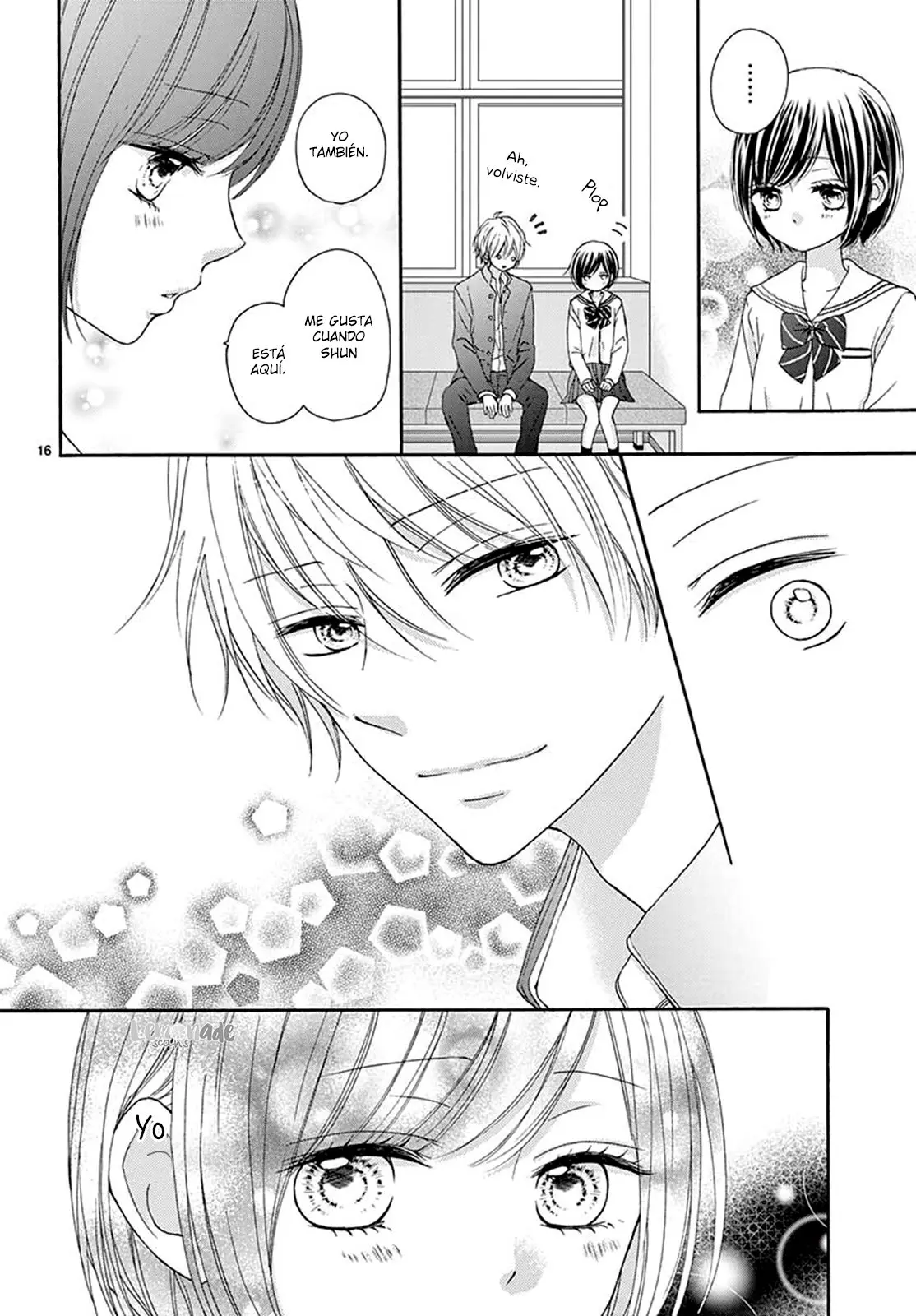 Haru Wa Watashi Wo Baka Ni Suru (2018) - Capítulo 3 - Página 20 - LectorTMOo