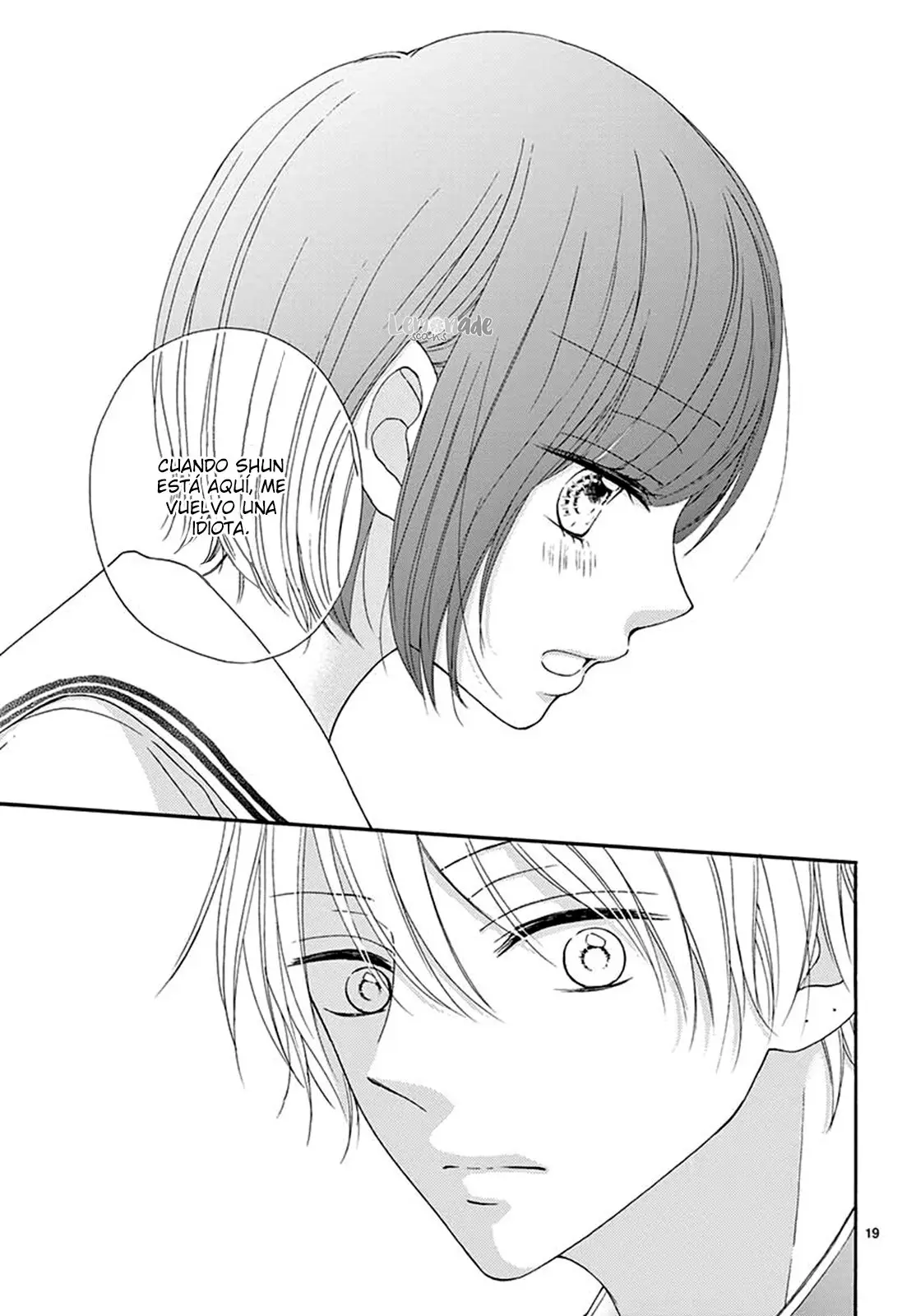 Haru Wa Watashi Wo Baka Ni Suru (2018) - Capítulo 3 - Página 23 - LectorTMOo
