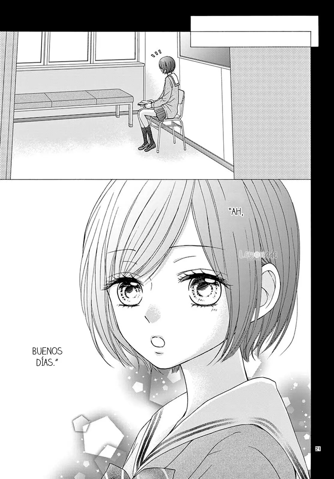 Haru Wa Watashi Wo Baka Ni Suru (2018) - Capítulo 3 - Página 25 - LectorTMOo
