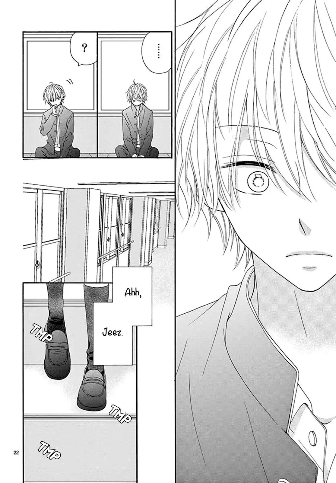 Haru Wa Watashi Wo Baka Ni Suru (2018) - Capítulo 3 - Página 26 - LectorTMOo