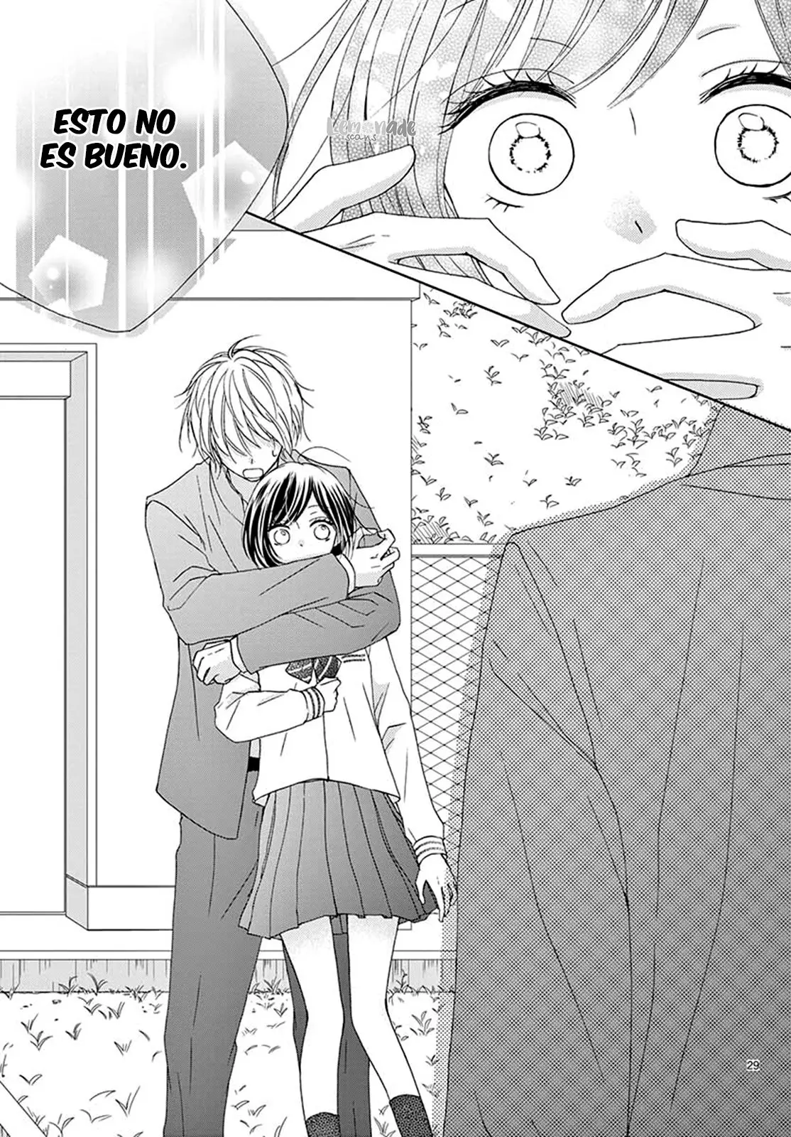 Haru Wa Watashi Wo Baka Ni Suru (2018) - Capítulo 3 - Página 33 - LectorTMOo