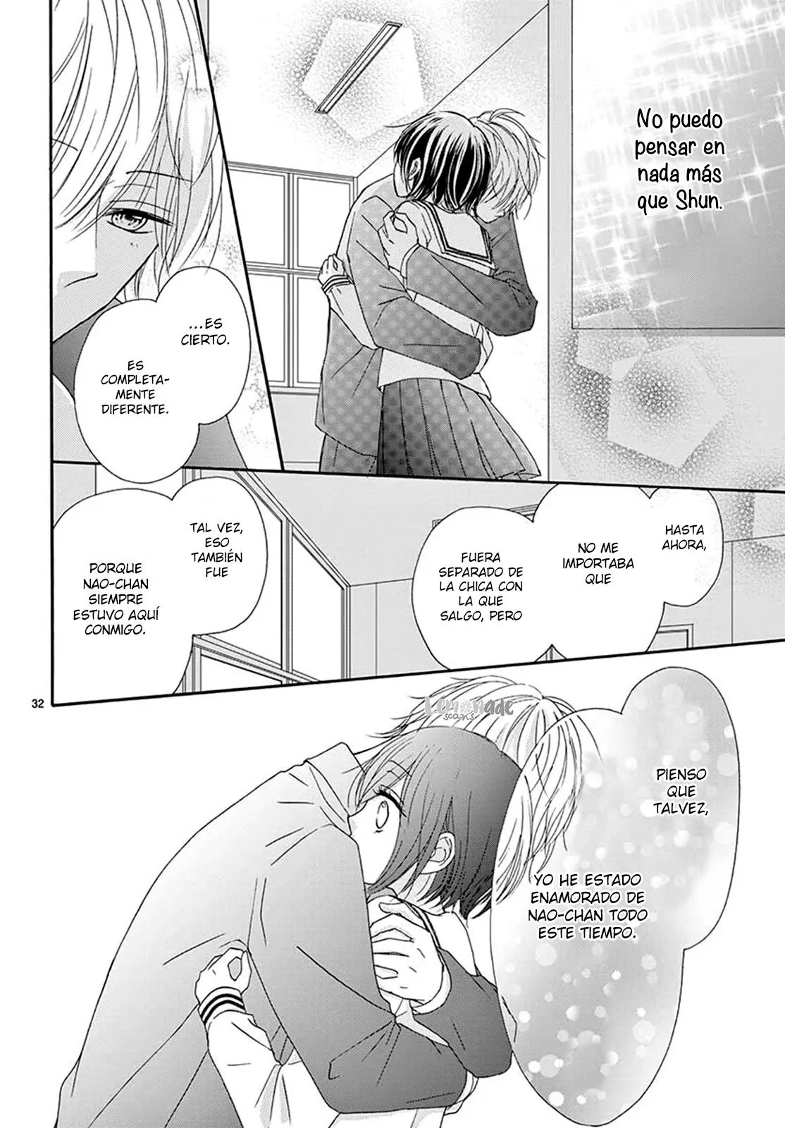 Haru Wa Watashi Wo Baka Ni Suru (2018) - Capítulo 3 - Página 36 - LectorTMOo