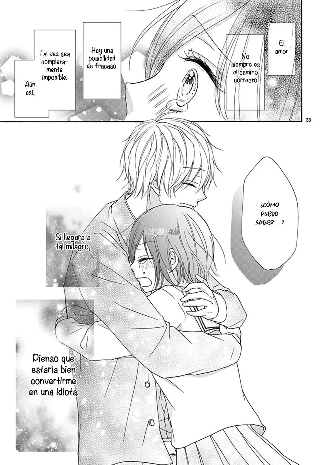 Haru Wa Watashi Wo Baka Ni Suru (2018) - Capítulo 3 - Página 37 - LectorTMOo