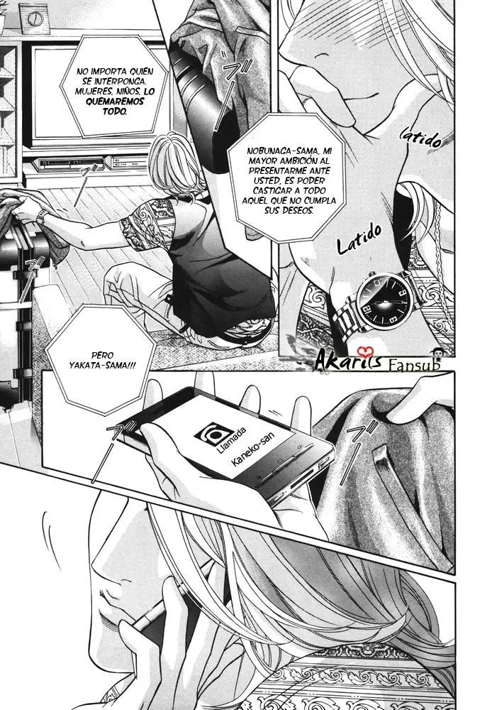 Haru wo Daiteita ALIVE - Capítulo 1 - Página 6 - LectorTMOo