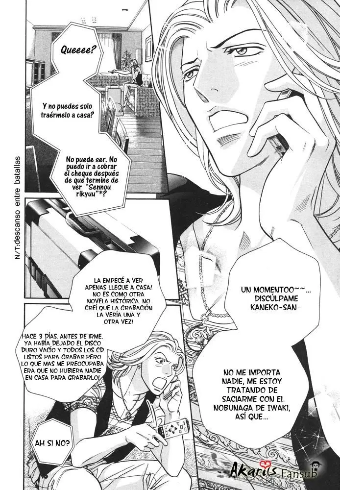 Haru wo Daiteita ALIVE - Capítulo 1 - Página 7 - LectorTMOo