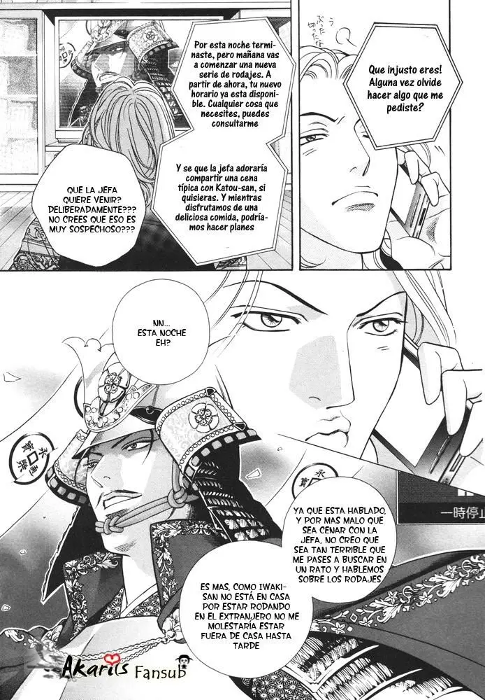 Haru wo Daiteita ALIVE - Capítulo 1 - Página 8 - LectorTMOo