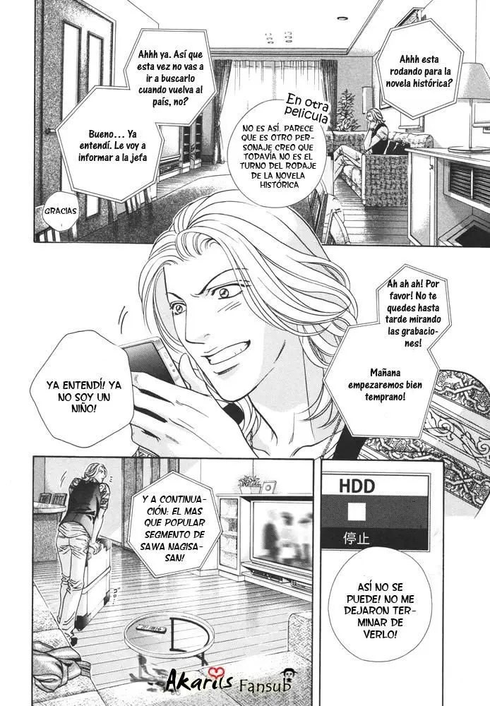 Haru wo Daiteita ALIVE - Capítulo 1 - Página 9 - LectorTMOo