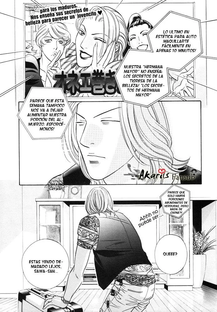 Haru wo Daiteita ALIVE - Capítulo 1 - Página 10 - LectorTMOo