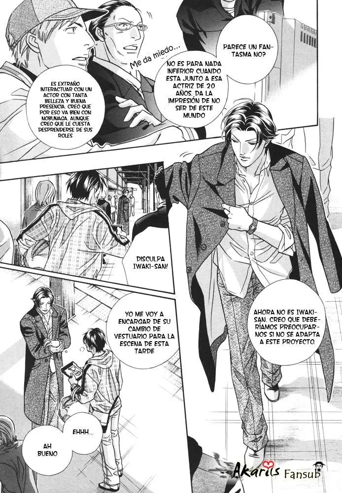 Haru wo Daiteita ALIVE - Capítulo 1 - Página 12 - LectorTMOo
