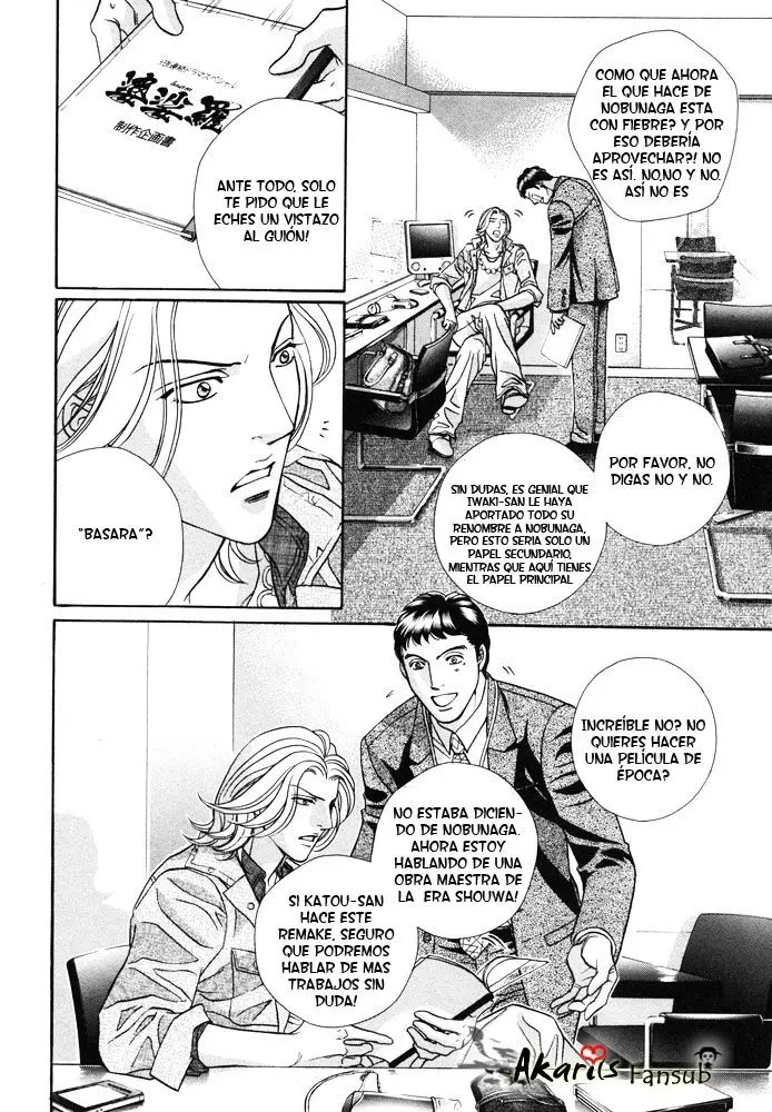 Haru wo Daiteita ALIVE - Capítulo 1 - Página 15 - LectorTMOo