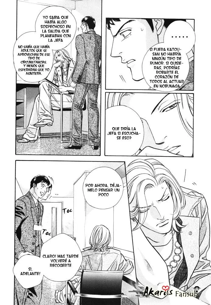 Haru wo Daiteita ALIVE - Capítulo 1 - Página 17 - LectorTMOo