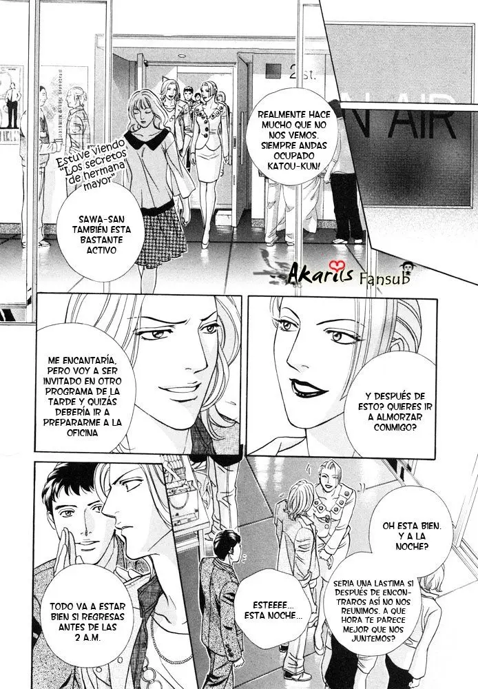 Haru wo Daiteita ALIVE - Capítulo 1 - Página 19 - LectorTMOo