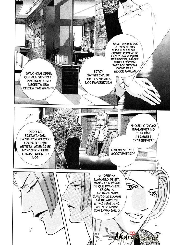 Haru wo Daiteita ALIVE - Capítulo 1 - Página 21 - LectorTMOo