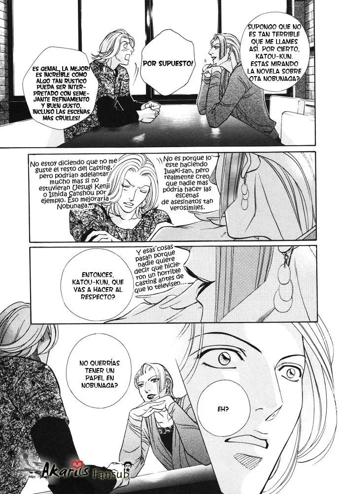 Haru wo Daiteita ALIVE - Capítulo 1 - Página 22 - LectorTMOo