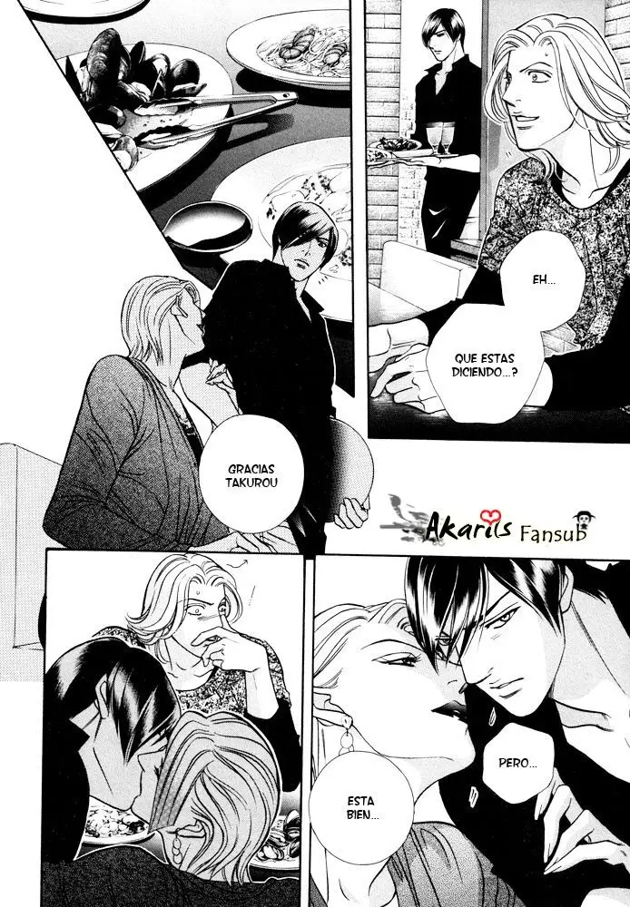 Haru wo Daiteita ALIVE - Capítulo 1 - Página 23 - LectorTMOo