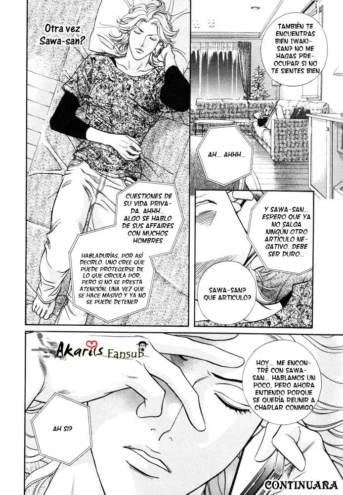 Haru wo Daiteita ALIVE - Capítulo 1 - Página 31 - LectorTMOo