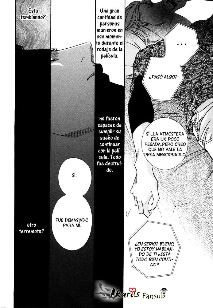 Haru wo Daiteita ALIVE - Capítulo 1 - Página 33 - LectorTMOo