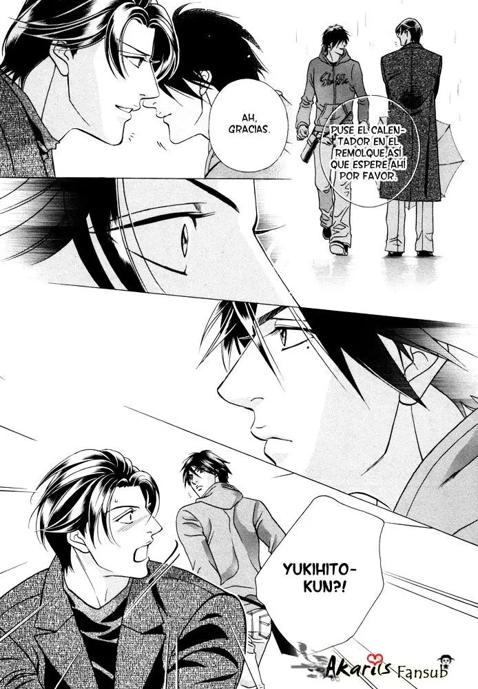 Haru wo Daiteita ALIVE - Capítulo 1 - Página 35 - LectorTMOo