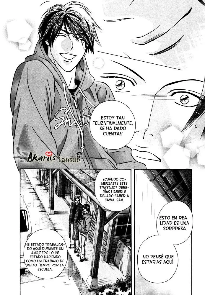 Haru wo Daiteita ALIVE - Capítulo 1 - Página 36 - LectorTMOo