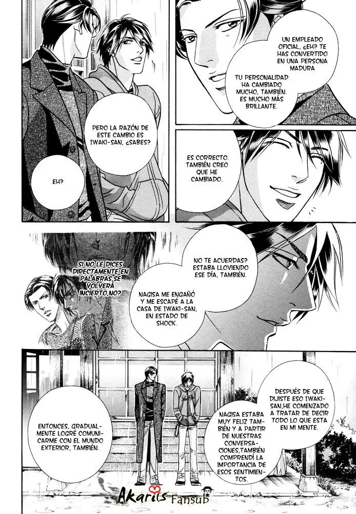 Haru wo Daiteita ALIVE - Capítulo 1 - Página 37 - LectorTMOo