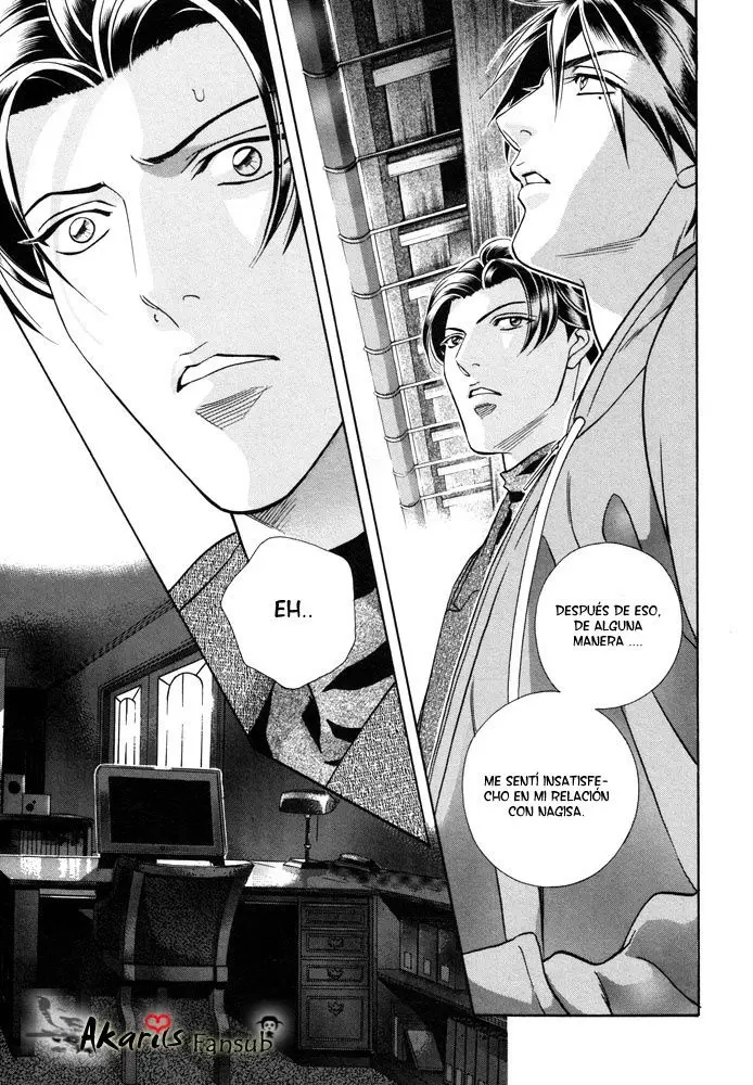 Haru wo Daiteita ALIVE - Capítulo 1 - Página 38 - LectorTMOo